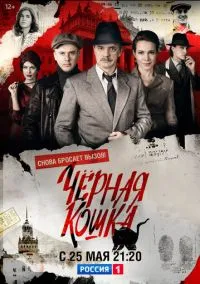 Черная кошка (сериал, 2016) 1 сезон смотреть онлайн на Лордфильм