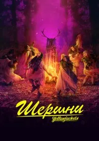 сериал Шершни (сериал, 2021) 1-3 сезон смотреть онлайн на Лордфильм